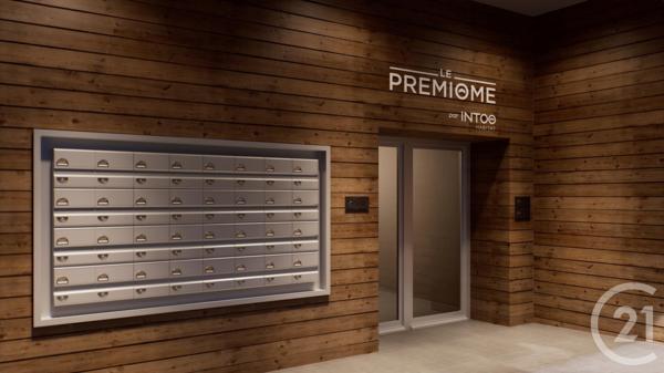 Appartement F3 à vendre  3 pièces - 58 m2 PONTARLIER - 25