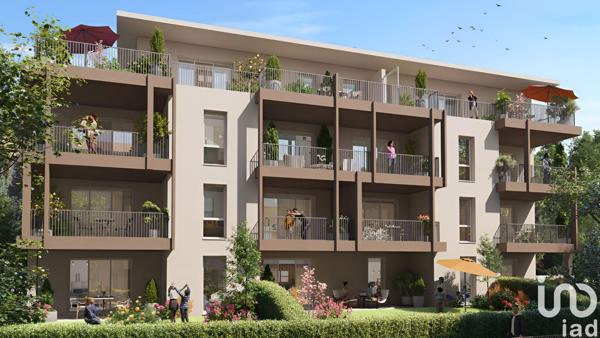 Appartement à vendre 2 pièces 46 m² La Ciotat