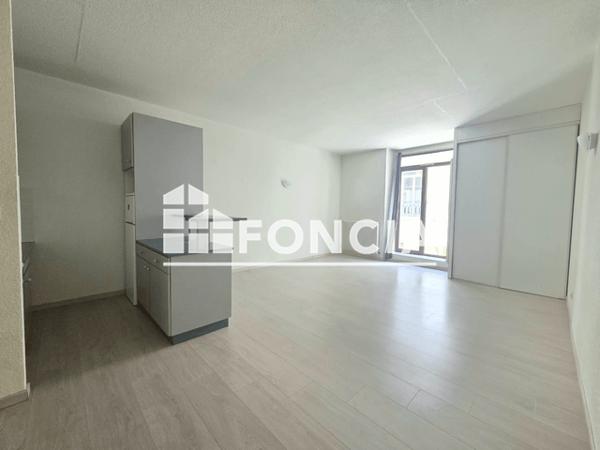 Location Appartement 2 pièces 45.92 m² - Grenoble 38000