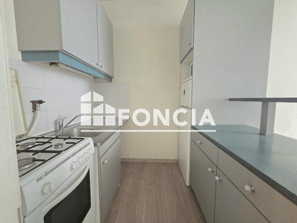 Location Appartement 2 pièces 45.92 m² - Grenoble 38000