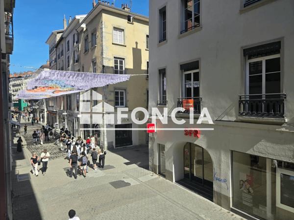 Location Appartement 2 pièces 45.92 m² - Grenoble 38000