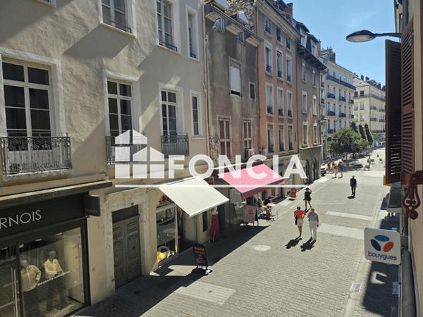 Location Appartement 2 pièces 45.92 m² - Grenoble 38000