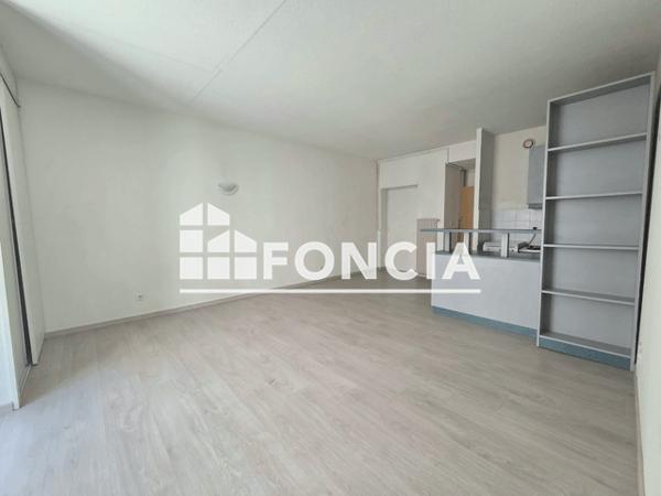 Location Appartement 2 pièces 45.92 m² - Grenoble 38000