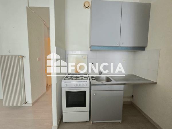 Location Appartement 2 pièces 45.92 m² - Grenoble 38000