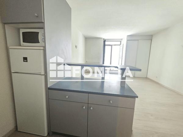 Location Appartement 2 pièces 45.92 m² - Grenoble 38000