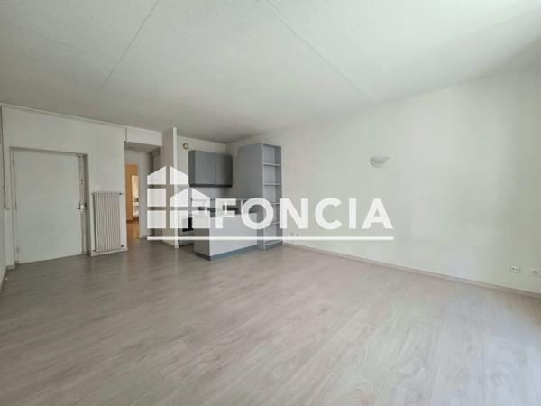 Location Appartement 2 pièces 45.92 m² - Grenoble 38000