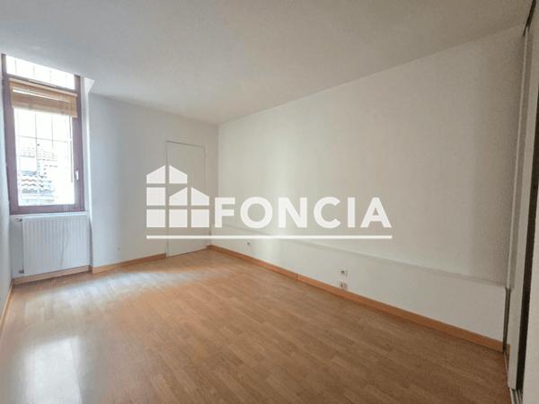 Location Appartement 2 pièces 45.92 m² - Grenoble 38000