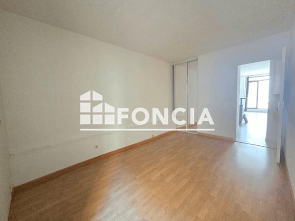 Location Appartement 2 pièces 45.92 m² - Grenoble 38000