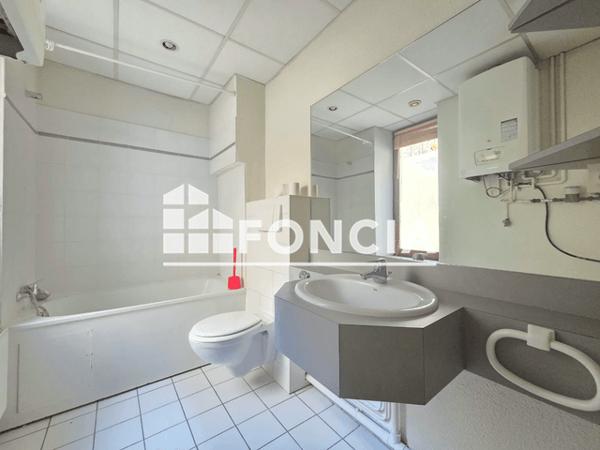 Location Appartement 2 pièces 45.92 m² - Grenoble 38000