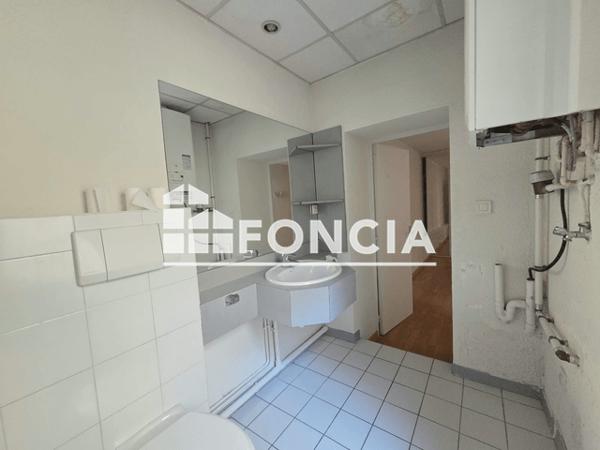 Location Appartement 2 pièces 45.92 m² - Grenoble 38000