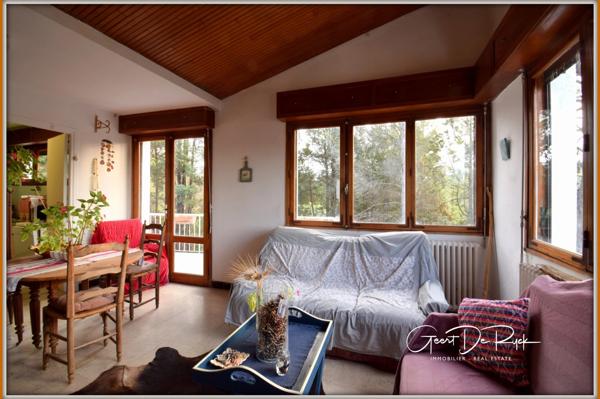 Dpt Aude (11), à vendre LIMOUX maison P6 avec vue panoramique, 5000 m² de terrain et fort potentiel d'investissement