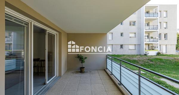 À vendre Appartement 3 pièces 63 m² - ÉChirolles 38130
