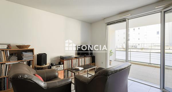 À vendre Appartement 3 pièces 63 m² - ÉChirolles 38130