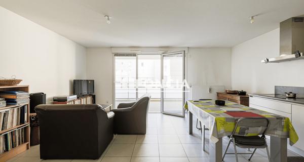 À vendre Appartement 3 pièces 63 m² - ÉChirolles 38130