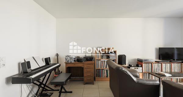 À vendre Appartement 3 pièces 63 m² - ÉChirolles 38130
