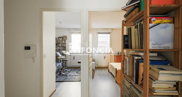 À vendre Appartement 3 pièces 63 m² - ÉChirolles 38130