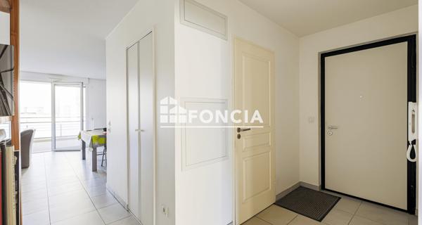 À vendre Appartement 3 pièces 63 m² - ÉChirolles 38130