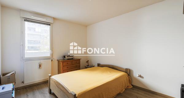 À vendre Appartement 3 pièces 63 m² - ÉChirolles 38130