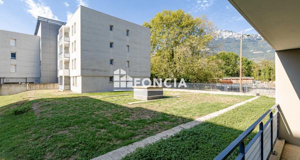 À vendre Appartement 3 pièces 63 m² - ÉChirolles 38130
