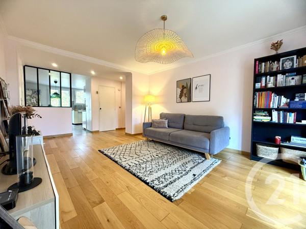 Appartement F3 à vendre  3 pièces - 70 m2 MAISONS LAFFITTE - 78