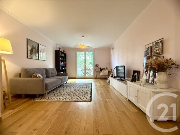 Appartement F3 à vendre  3 pièces - 70 m2 MAISONS LAFFITTE - 78