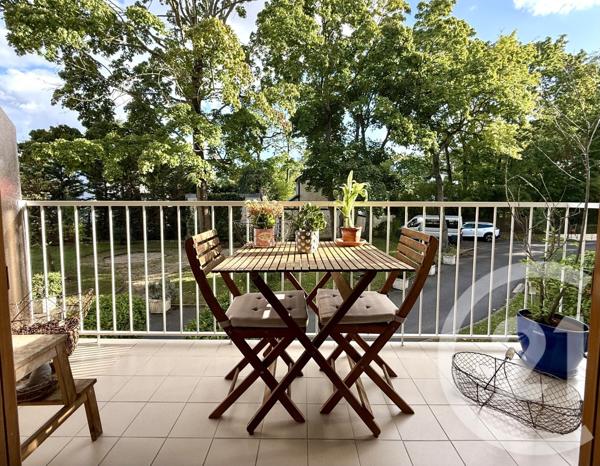 Appartement F3 à vendre  3 pièces - 70 m2 MAISONS LAFFITTE - 78