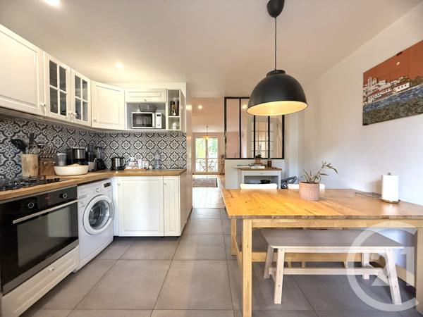 Appartement F3 à vendre  3 pièces - 70 m2 MAISONS LAFFITTE - 78