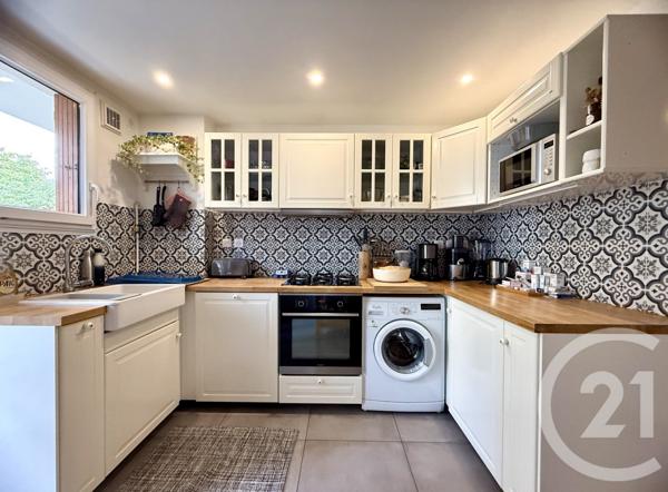 Appartement F3 à vendre  3 pièces - 70 m2 MAISONS LAFFITTE - 78