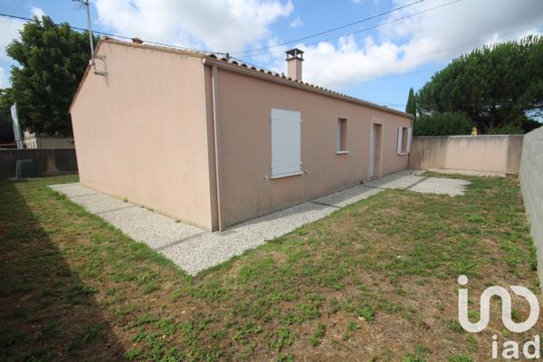 Maison à vendre 4 pièces 83 m² Tonnay-Charente