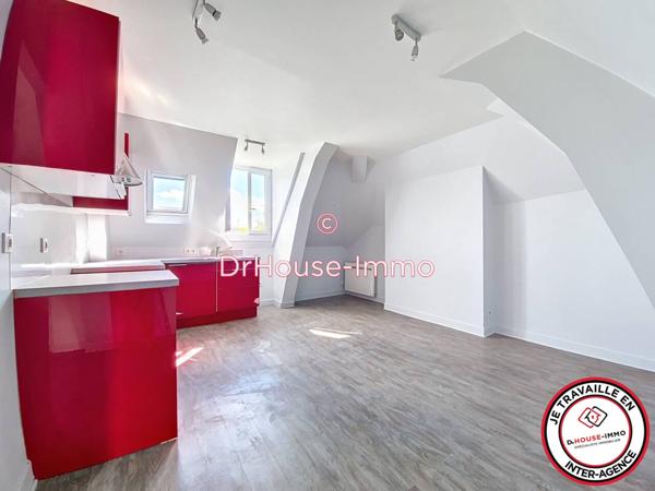 Appartement à vendre 2 pièces de 32 m²