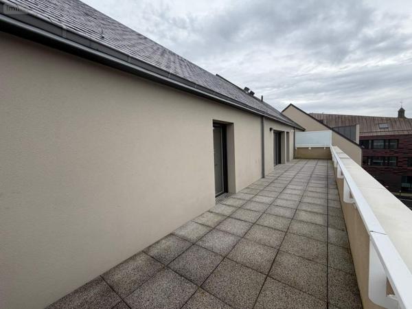 Appartement à vendre à Saint-Gilles en Ille-et-Vilaine (35590), ref : 030/73011 SAINT GILLES - Centre ville