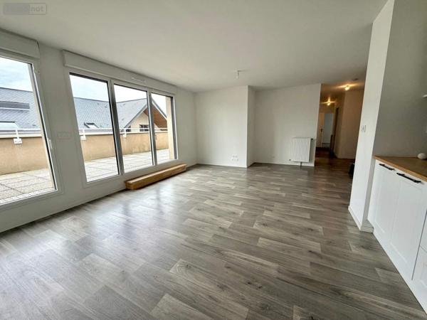 Appartement à vendre à Saint-Gilles en Ille-et-Vilaine (35590), ref : 030/73011 SAINT GILLES - Centre ville