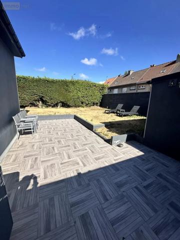 Location - Maison Boulogne-sur-Mer 62200 5 pièces 83 m 2 194 m 2