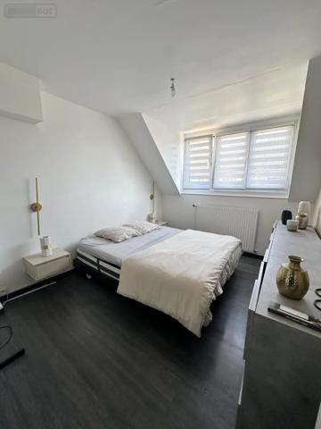 Location - Maison Boulogne-sur-Mer 62200 5 pièces 83 m 2 194 m 2