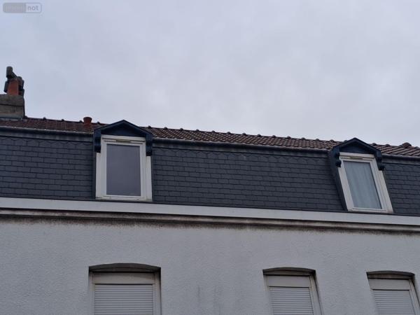 Immeuble de rapport à vendre à Malo-les-Bains dans le Nord (59240), ref : IMMR00821