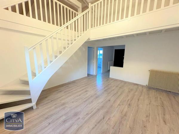 Appartement à vendre 3 pièces 65m²