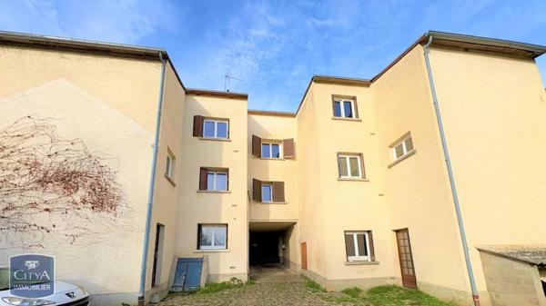 Appartement à vendre 3 pièces 65m²