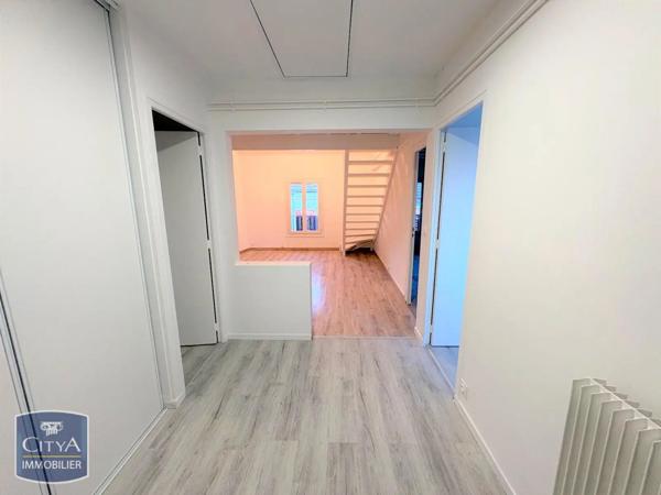 Appartement à vendre 3 pièces 65m²
