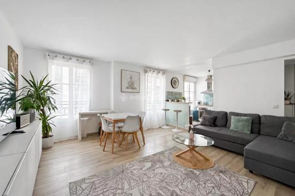 Vente Appartement 3 pièces 63 m2 à Chessy