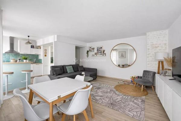 Vente Appartement 3 pièces 63 m2 à Chessy