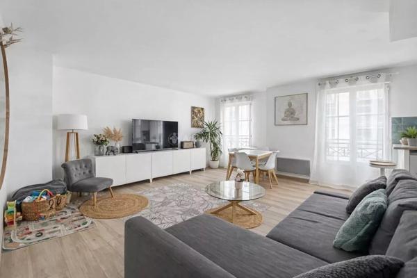 Vente Appartement 3 pièces 63 m2 à Chessy