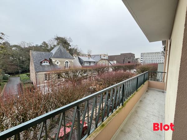 Appartement 2 pièce(s)