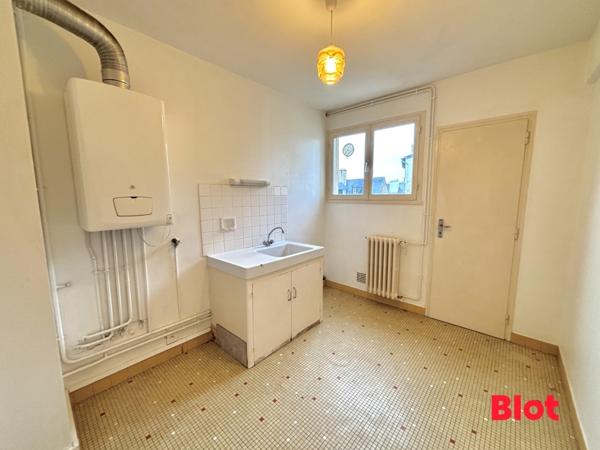 Appartement 2 pièce(s)