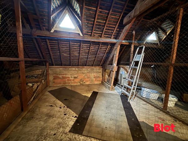 Appartement 2 pièce(s)