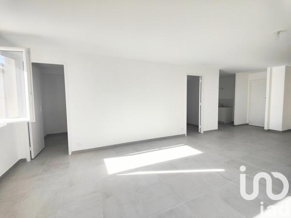 Appartement à vendre 1 pièce 46 m² Toulon
