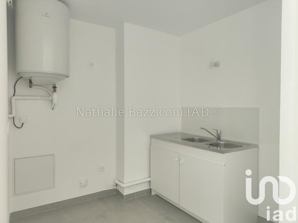 Appartement à vendre 1 pièce 46 m² Toulon