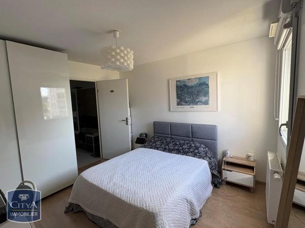 Appartement à louer 2 pièces 37.77m² Vaulx-en-Velin (69120)