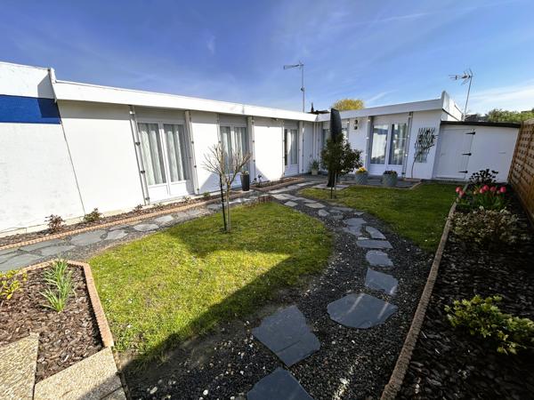 MAISON 3 CHAMBRES PLAIN-PIED JARDIN GARAGE