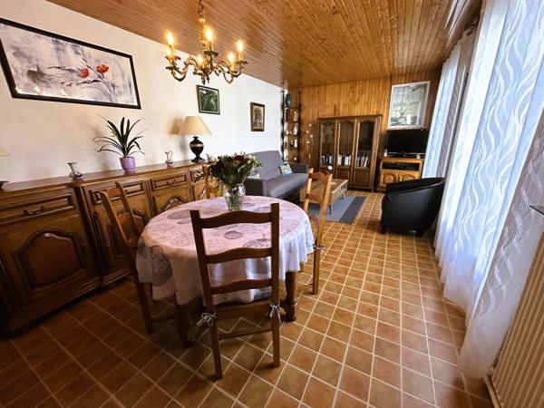 MAISON 3 CHAMBRES PLAIN-PIED JARDIN GARAGE