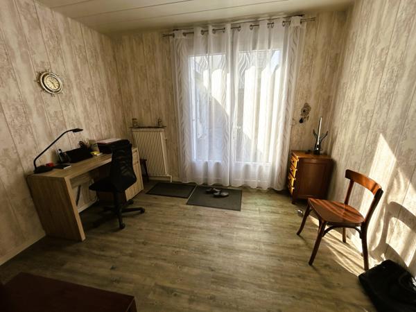 MAISON 3 CHAMBRES PLAIN-PIED JARDIN GARAGE